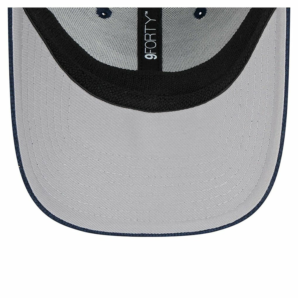 Dallas Cowboys New Era Preschool Pivot 9FORTY Stretch-Snap Adjustable Hat - Navy Hats