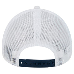 Dallas Cowboys New Era Preschool Team Printed A Frame 9FORTY Adjustable Hat - White Hats