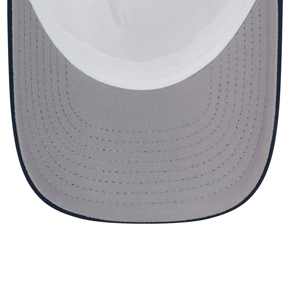Dallas Cowboys New Era Preschool Team Printed A Frame 9FORTY Adjustable Hat - White Hats