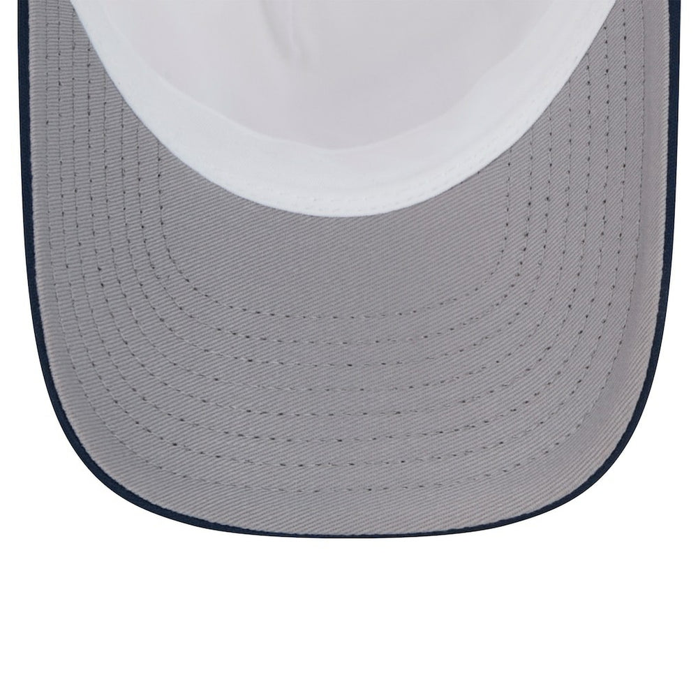 Dallas Cowboys New Era Preschool Team Printed A Frame 9FORTY Adjustable Hat - White Hats