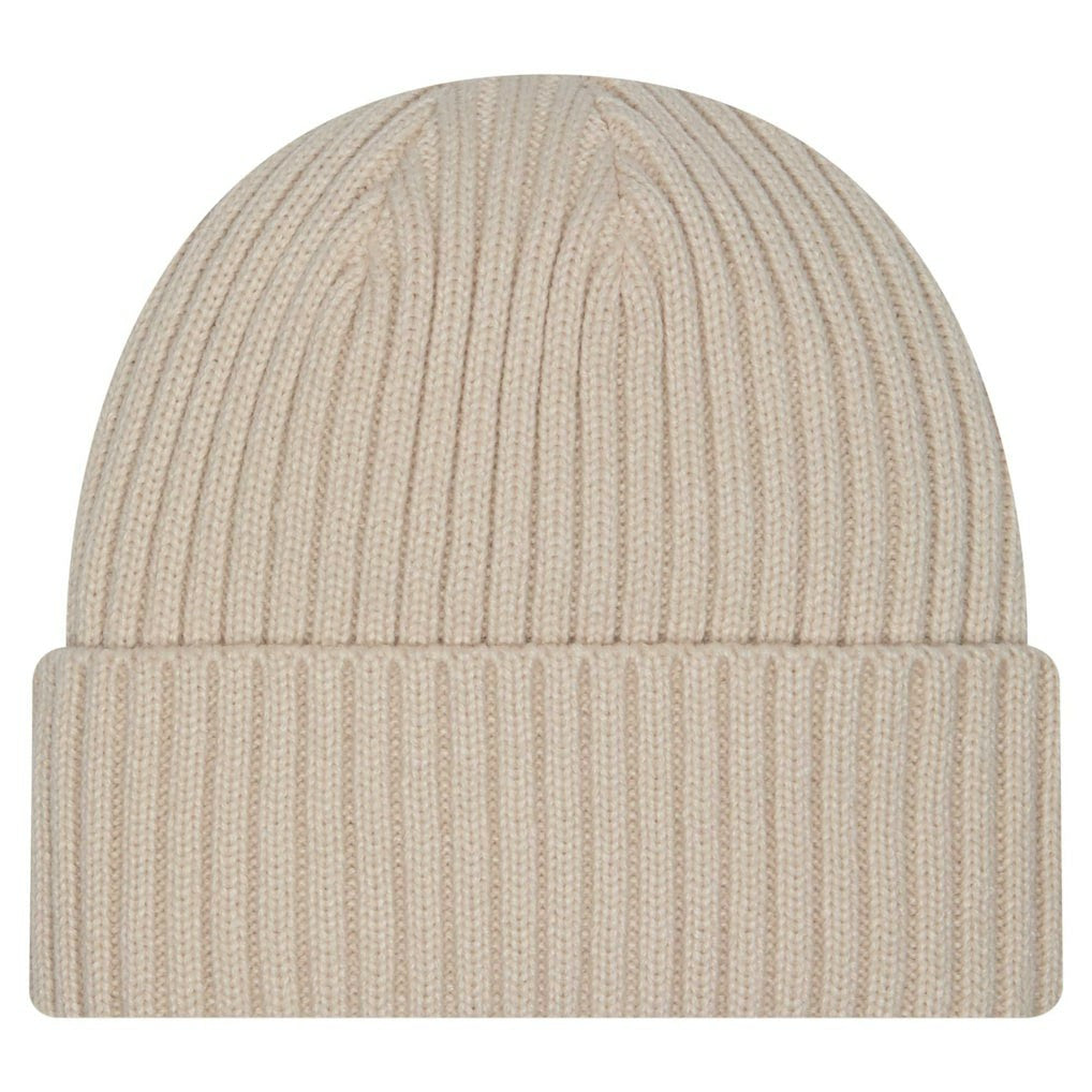 Dallas Cowboys New Era Color Pack Cuffed Knit Hat - Stone Hats