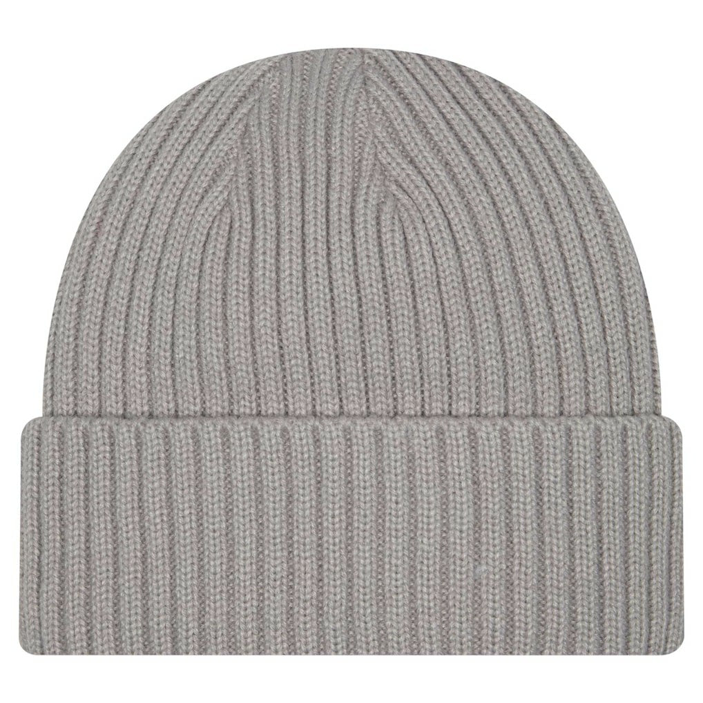 Dallas Cowboys New Era Color Pack Cuffed Knit Hat - Gray Hats