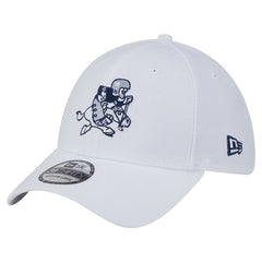 Dallas Cowboys New Era Throwback 39THIRTY Flex Hat - White Hats