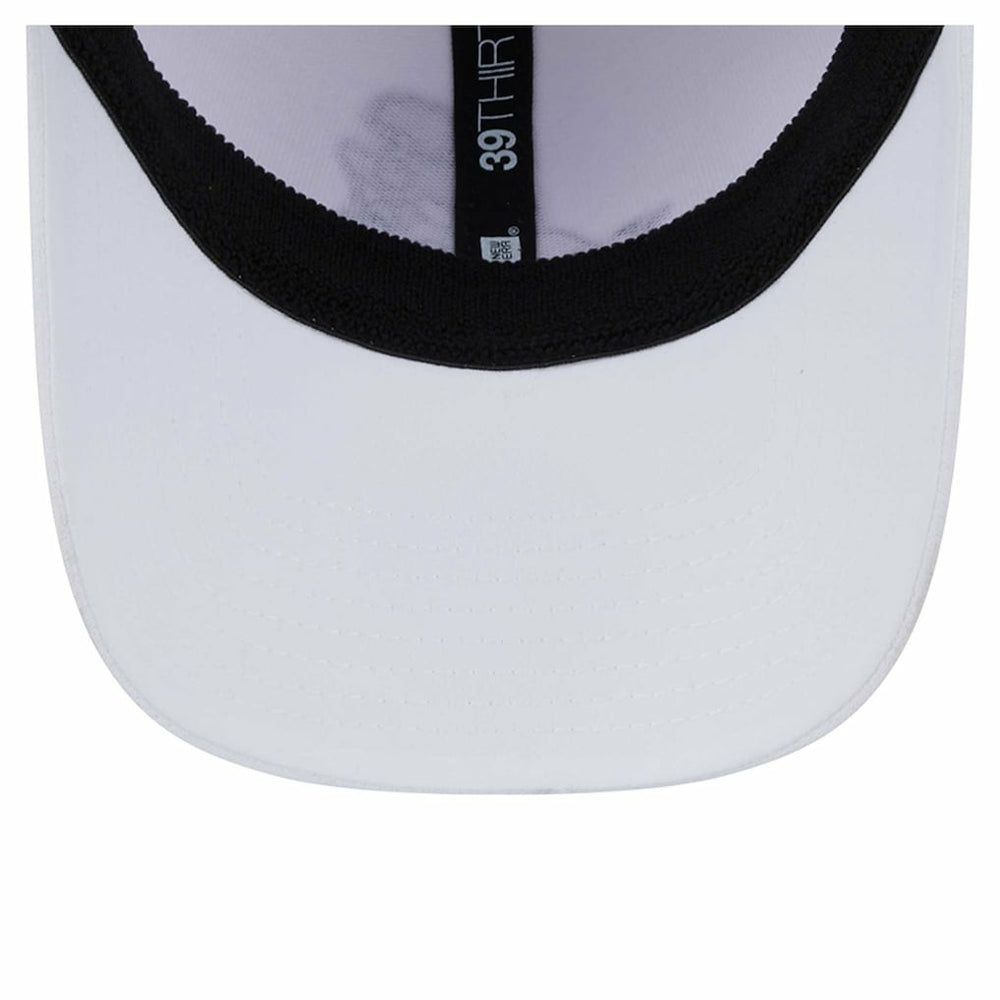 Dallas Cowboys New Era Throwback 39THIRTY Flex Hat - White Hats