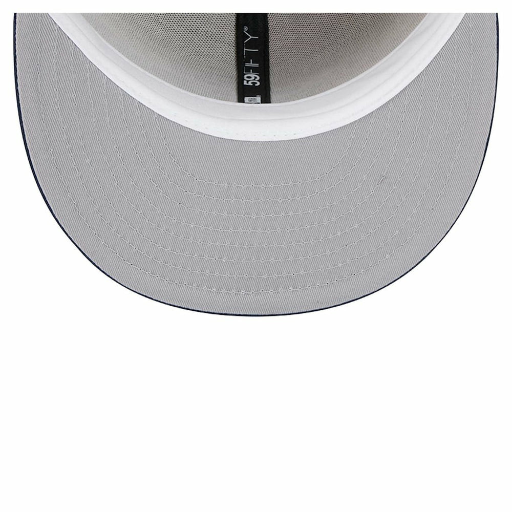 Dallas Cowboys New Era 59FIFTY Fitted Hat - Tan Hats