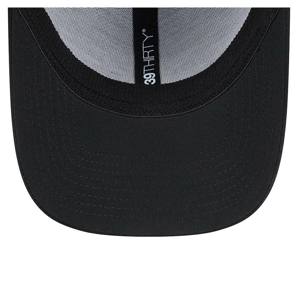 Dallas Cowboys New Era Main B-Dub Neo 39THIRTY Flex Hat - Black Hats