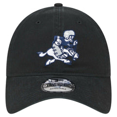 Dallas Cowboys New Era Main 9TWENTY Adjustable Hat - Black Hats