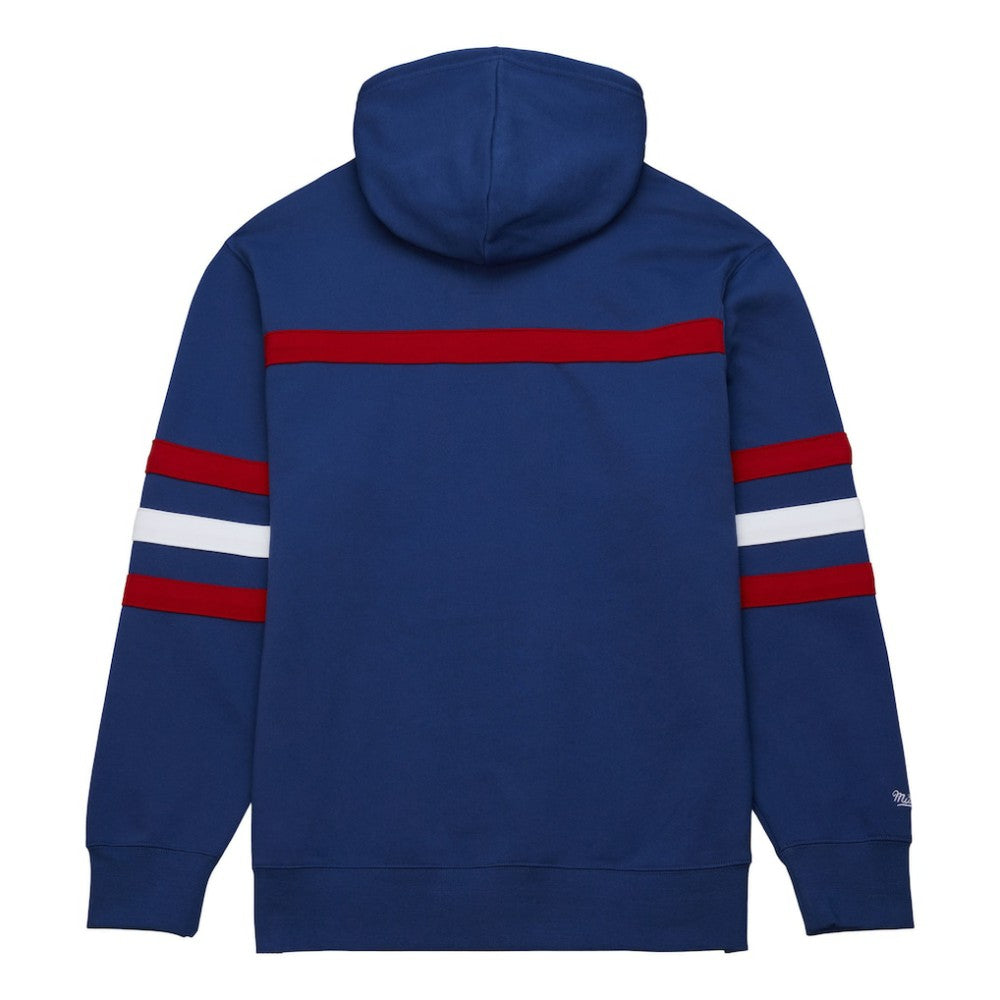 Montreal Canadiens Mitchell & Ness Head Coach Pullover Hoodie - Navy | US 201112919