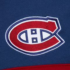 Montreal Canadiens Mitchell & Ness Head Coach Pullover Hoodie - Navy | US 201112919