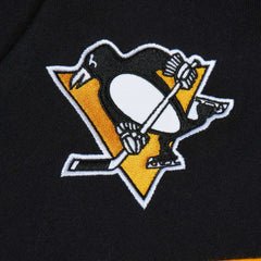 Pittsburgh Penguins Mitchell & Ness Head Coach Pullover Hoodie - Black | US 201112926
