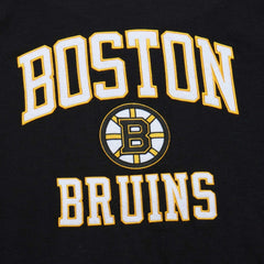 Boston Bruins Mitchell & Ness Legendary Slub T-Shirt - Black | US 201112944