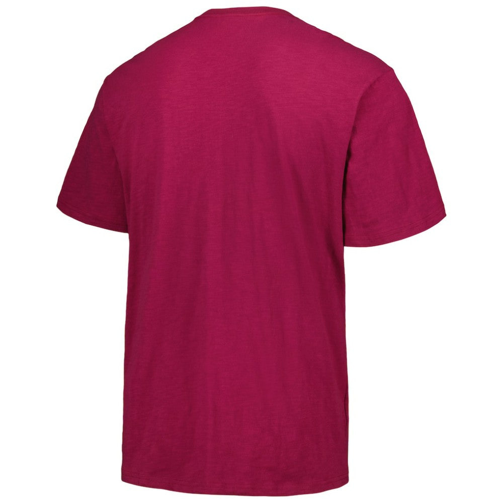 Colorado Avalanche Mitchell & Ness Legendary Slub T-Shirt - Burgundy | US 201112945