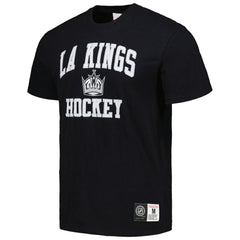 Los Angeles Kings Mitchell & Ness Legendary Slub T-Shirt - Black | US 201112951