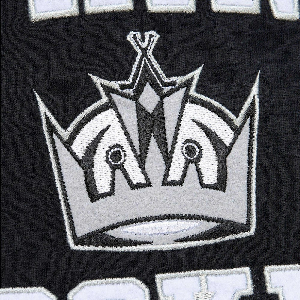 Los Angeles Kings Mitchell & Ness Legendary Slub T-Shirt - Black | US 201112951