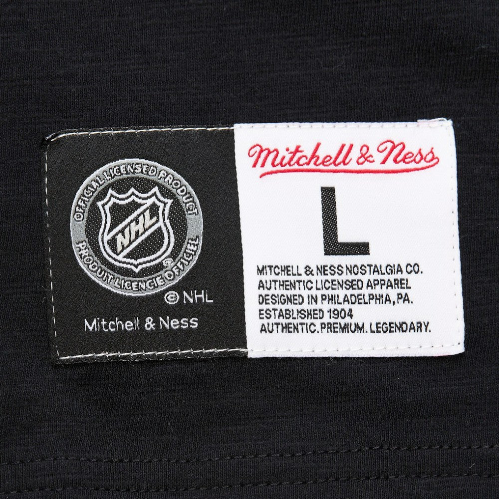 Los Angeles Kings Mitchell & Ness Legendary Slub T-Shirt - Black | US 201112951