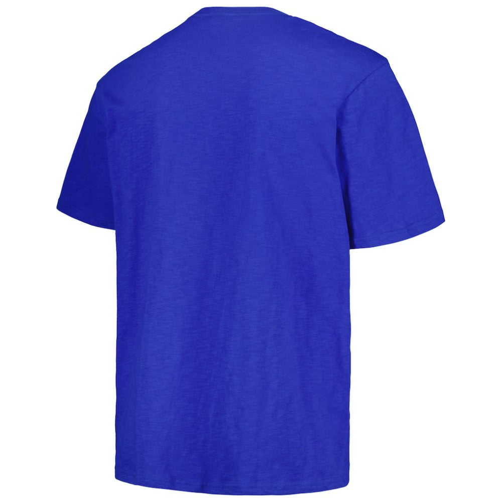 St. Louis Blues Mitchell & Ness Legendary Slub T-Shirt - Blue | US 201112952