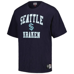 Seattle Kraken Mitchell & Ness Legendary Slub T-Shirt - Deep Sea Blue | US 201112954