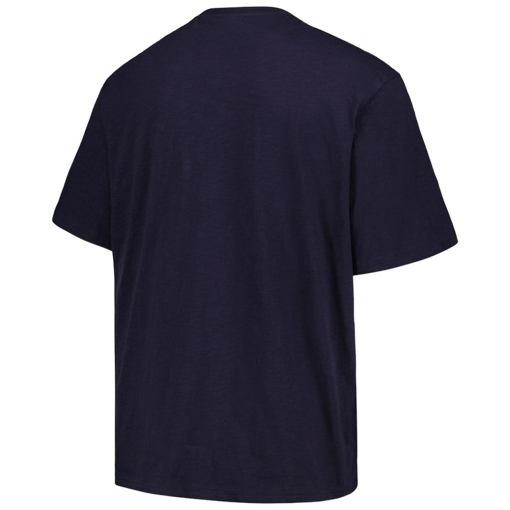Seattle Kraken Mitchell & Ness Legendary Slub T-Shirt - Deep Sea Blue | US 201112954