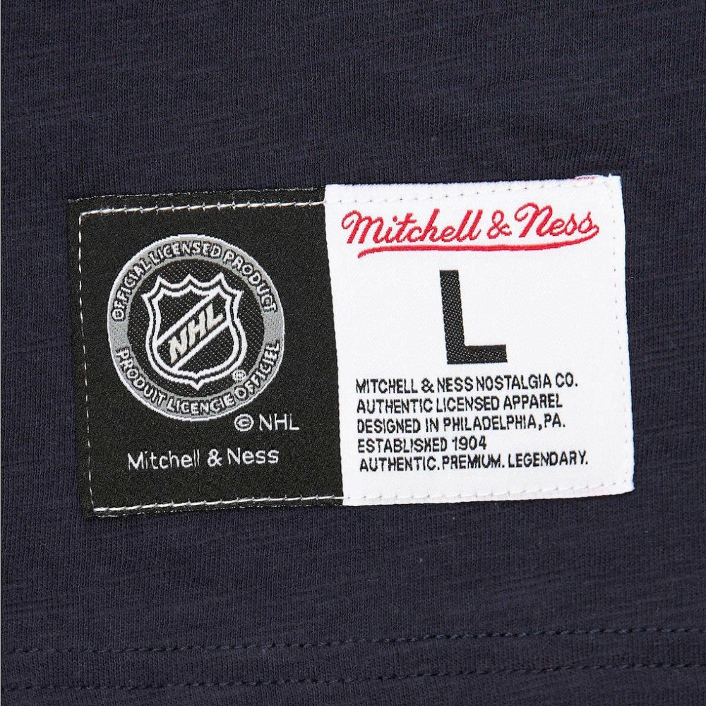Seattle Kraken Mitchell & Ness Legendary Slub T-Shirt - Deep Sea Blue | US 201112954