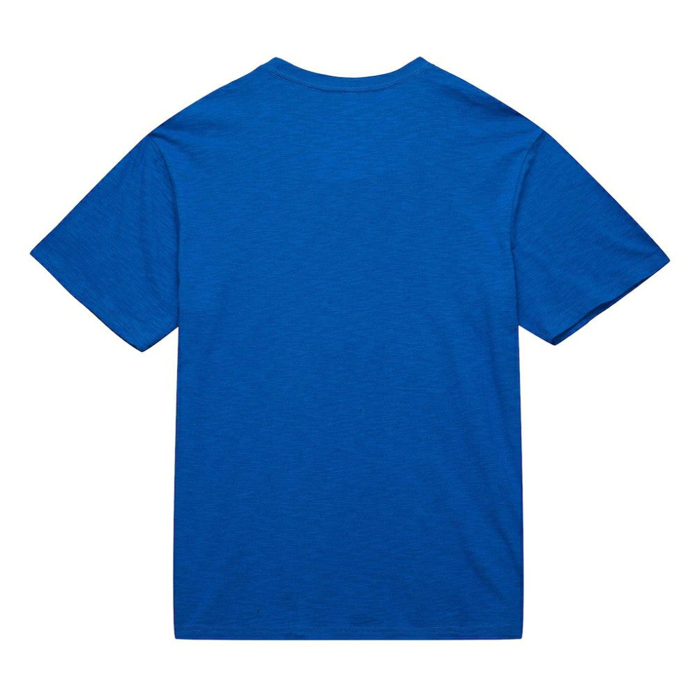 New York Rangers Mitchell & Ness Legendary Slub T-Shirt - Blue | US 201112955