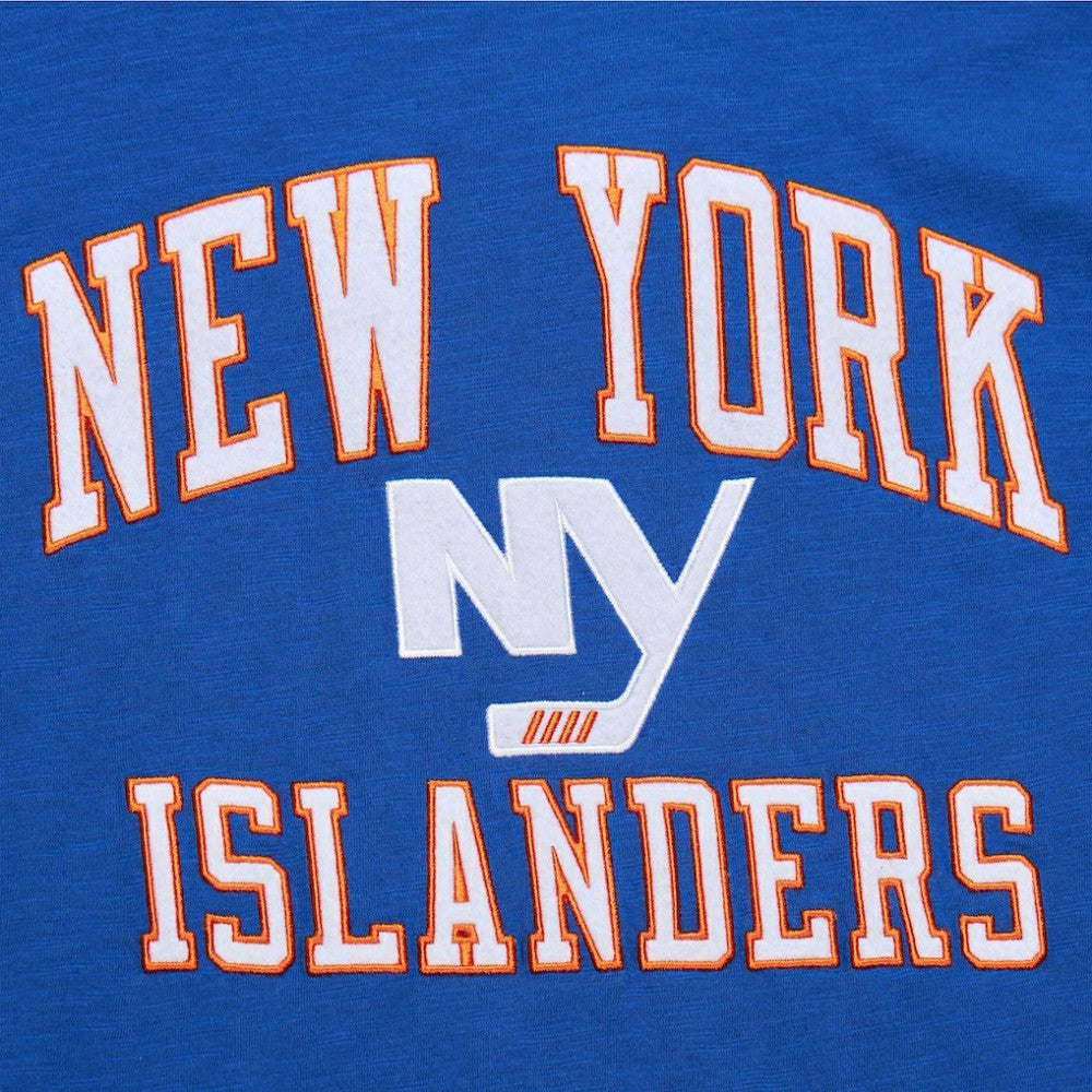 New York Islanders Mitchell & Ness Legendary Slub T-Shirt - Royal | US 201112958