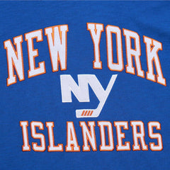 New York Islanders Mitchell & Ness Legendary Slub T-Shirt - Royal | US 201112958