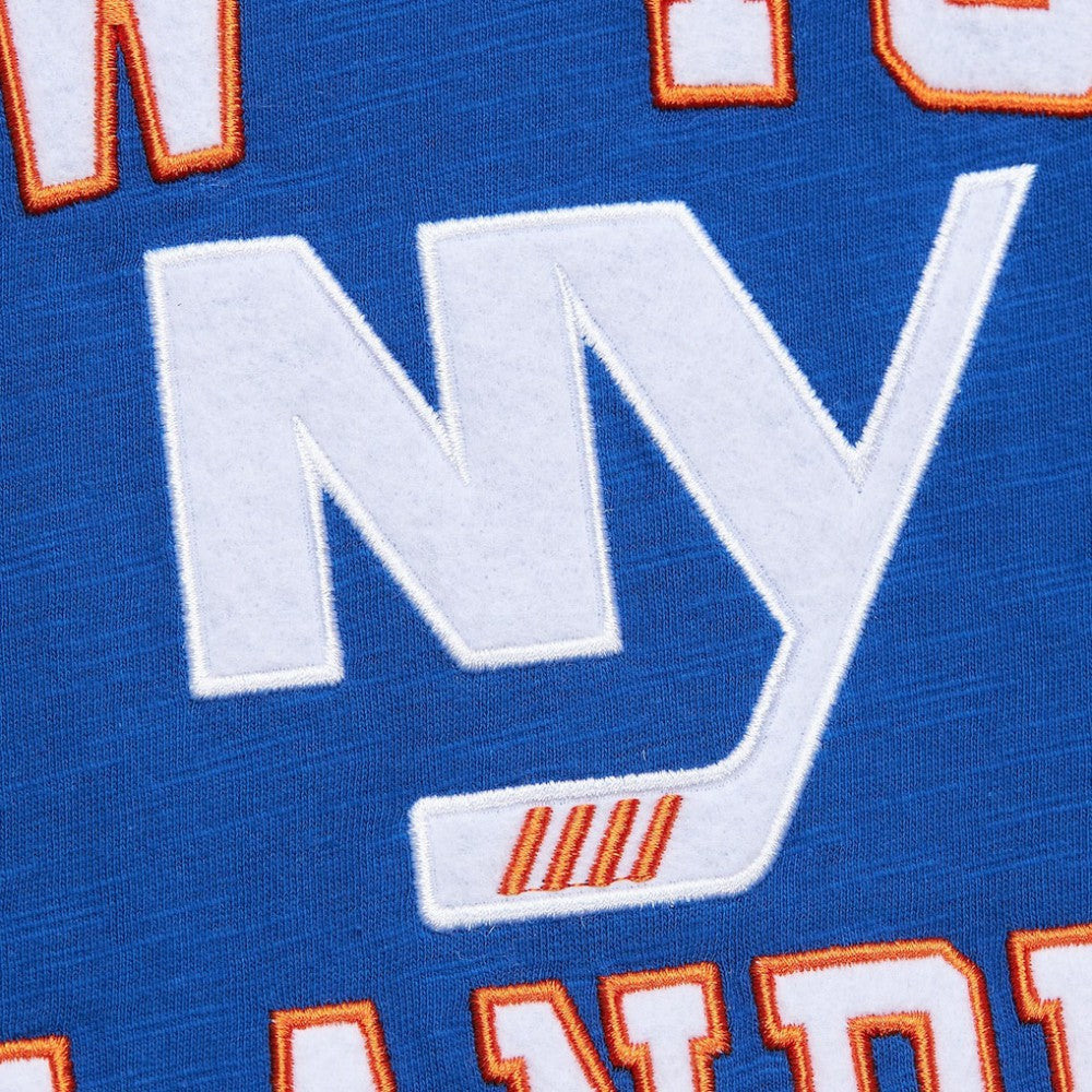 New York Islanders Mitchell & Ness Legendary Slub T-Shirt - Royal | US 201112958