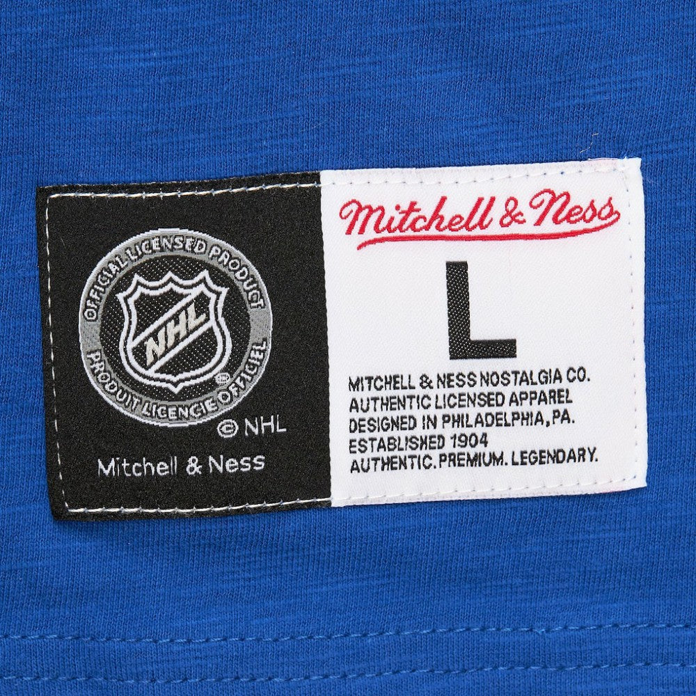 New York Islanders Mitchell & Ness Legendary Slub T-Shirt - Royal | US 201112958
