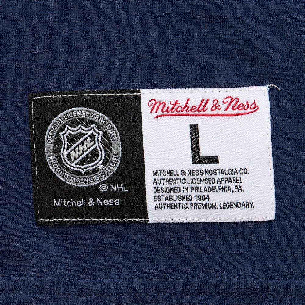 Nashville Predators Mitchell & Ness Legendary Slub T-Shirt - Navy | US 201112959