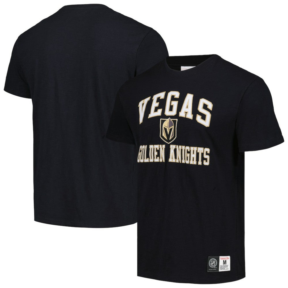 Vegas Golden Knights Mitchell & Ness Legendary Slub T-Shirt - Black | US 201112962
