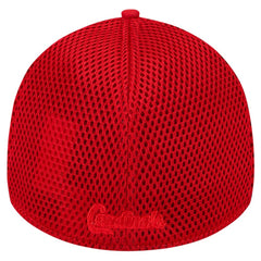 St. Louis Cardinals New Era Team Tone 39THIRTY Flex Hat - Red Hats
