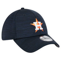 Houston Astros New Era Tech 39THIRTY Flex Hat - Navy Hats