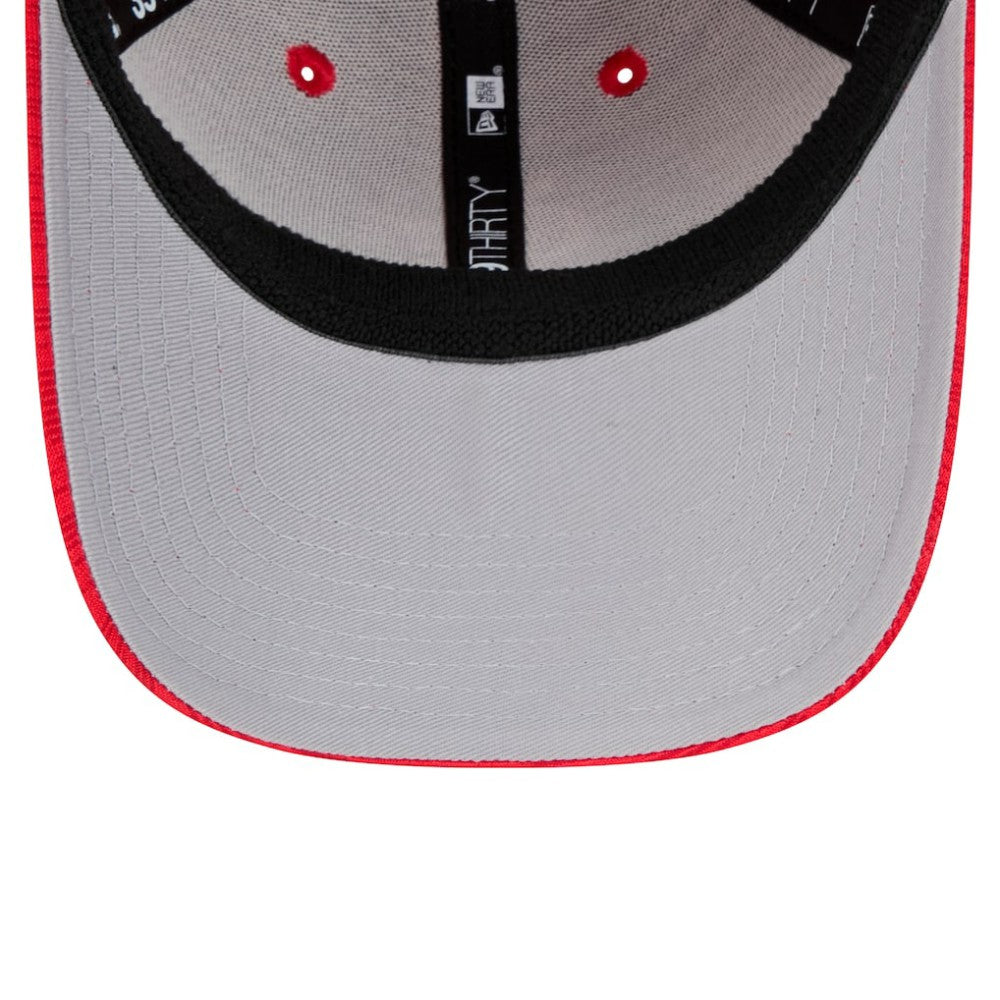 St. Louis Cardinals New Era Tech 39THIRTY Flex Hat - Red Hats