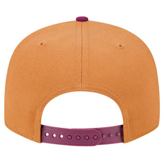 St. Louis Cardinals New Era Color Pack Two-Tone 9FIFTY Snapback Hat - Brown/Purple Hats