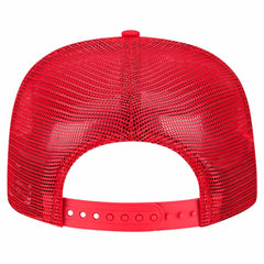 St. Louis Cardinals New Era Tone Foam Meshback Golfer Snapback Hat - Red Hats