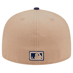 Chicago White Sox New Era 59FIFTY Fitted Hat - Khaki Hats