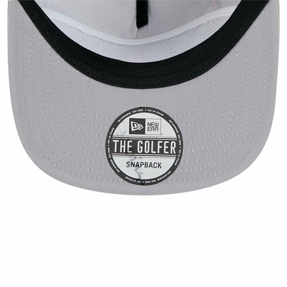 New Era New York Mets Gray Corduroy Golfer Snapback Hat Hats