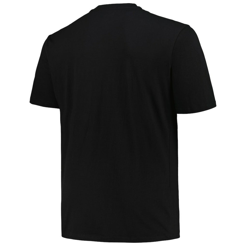 Minnesota Vikings Big & Tall Pop T-Shirt - Black T-shirts