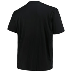 Philadelphia Eagles Big & Tall Pop T-Shirt - Black T-shirts