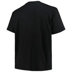Baltimore Ravens Big & Tall Pop T-Shirt - Black T-shirts