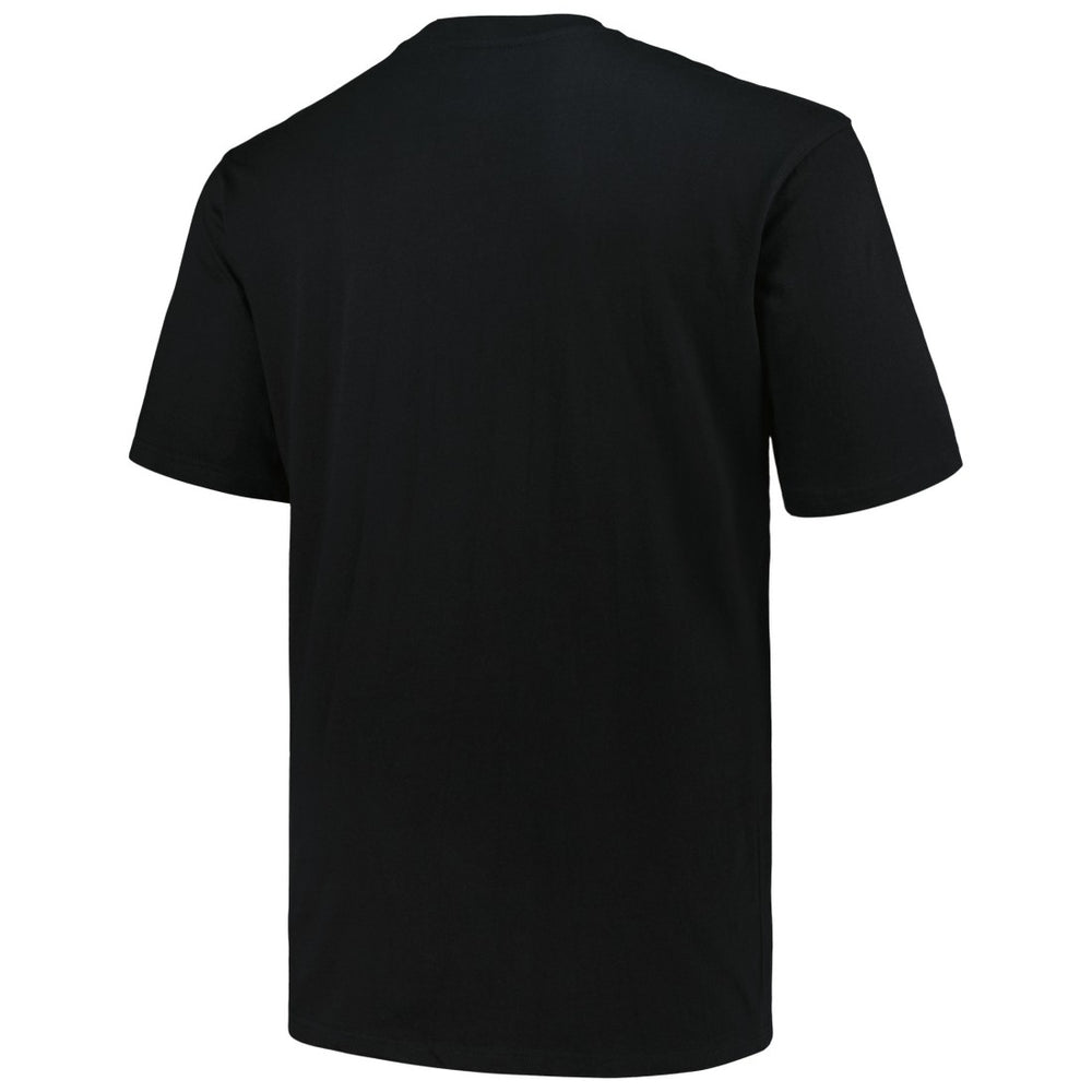 Tennessee Titans Big & Tall Pop T-Shirt - Black T-shirts
