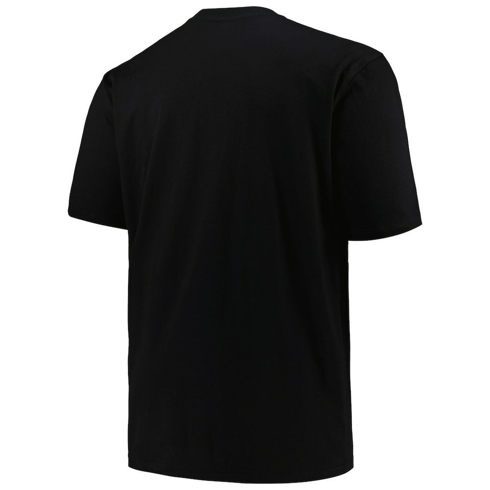 Houston Texans Big & Tall Pop T-Shirt - Black T-shirts