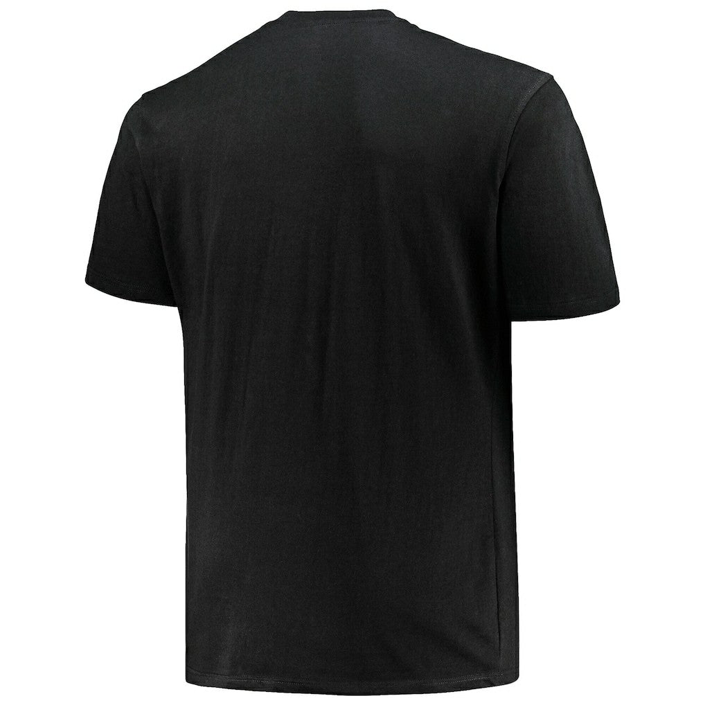 Cleveland Browns Big & Tall Pop T-Shirt - Black T-shirts