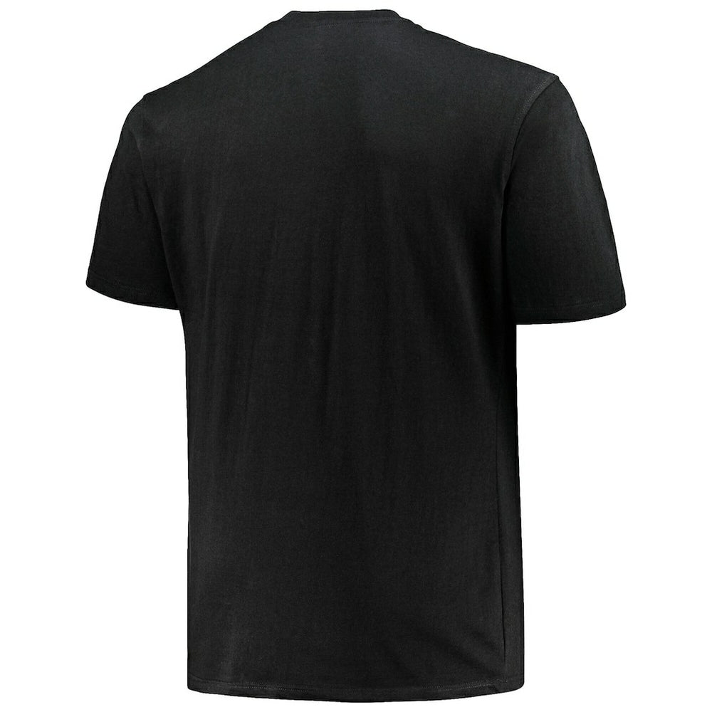 Cleveland Browns Big & Tall Pop T-Shirt - Black T-shirts