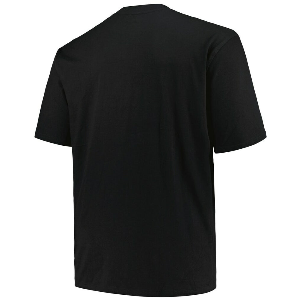 Arizona Cardinals Big & Tall Pop T-Shirt - Black T-shirts