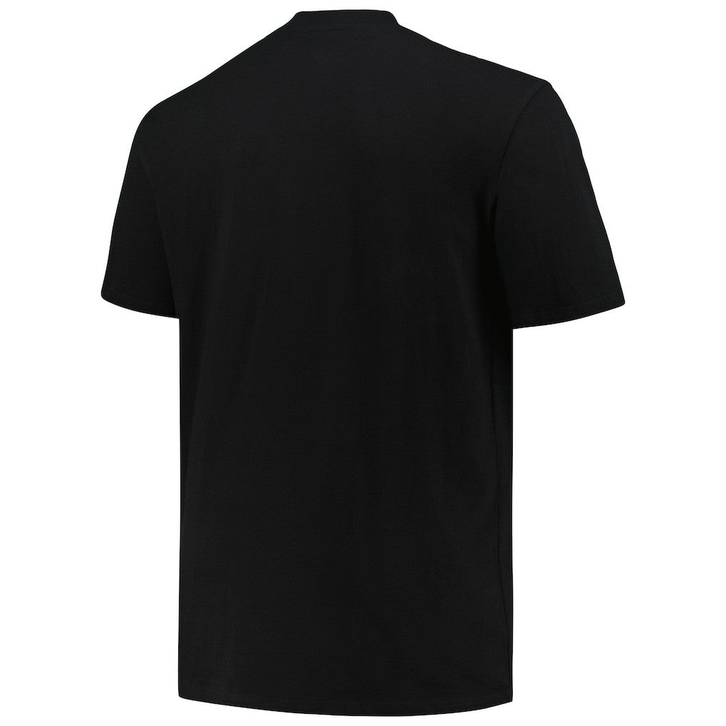 Cincinnati Bengals Big & Tall Pop T-Shirt - Black T-shirts