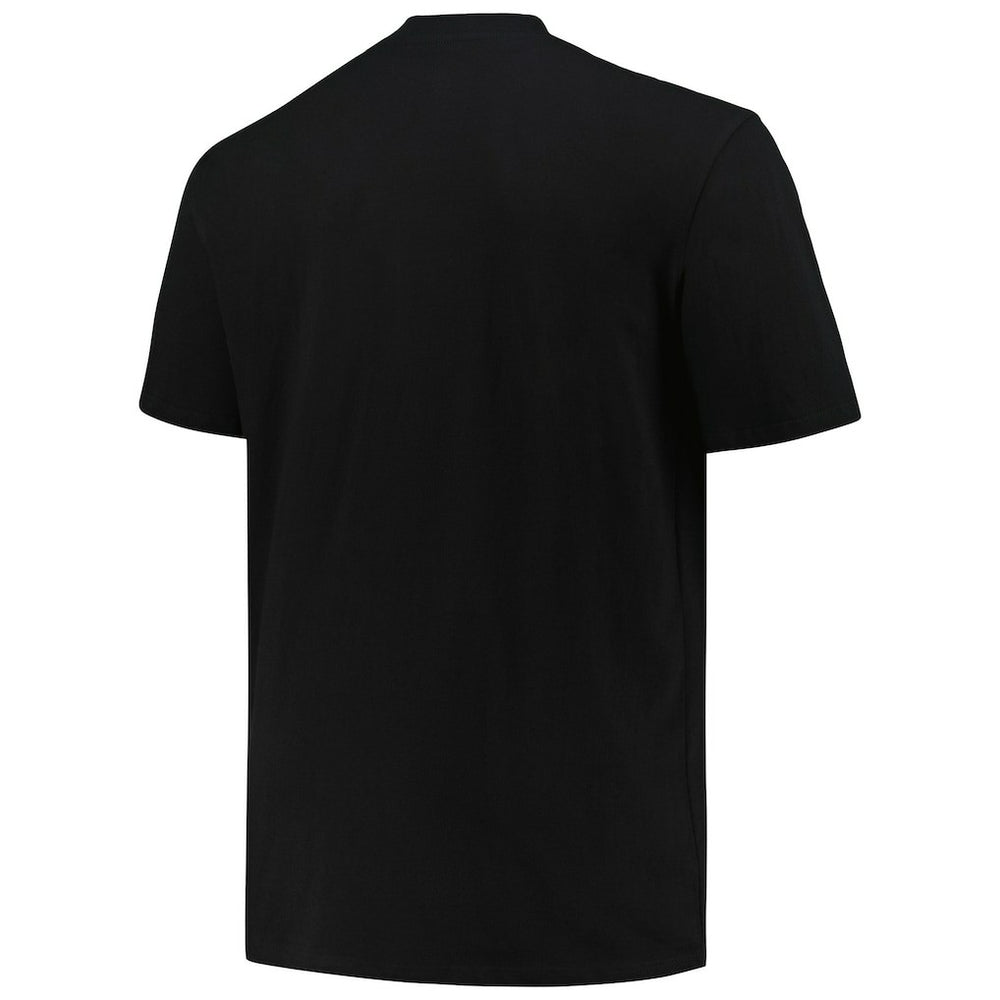 Cincinnati Bengals Big & Tall Pop T-Shirt - Black T-shirts
