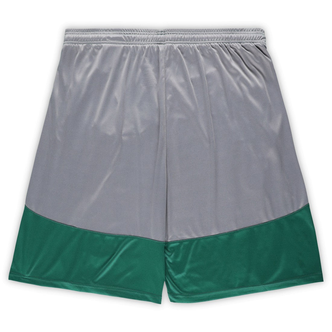 New York Jets Big & Tall Team Logo Shorts - Green Shorts