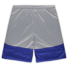 Indianapolis Colts Big & Tall Team Logo Shorts - Royal Shorts