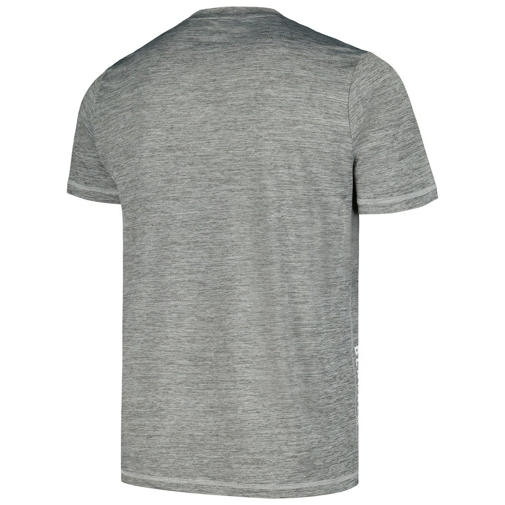Cincinnati Bengals MSX by Michael Strahan Motion Space-Dye T-Shirt - Black T-shirts